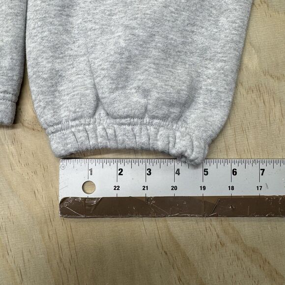 NEW LSU Tigers Travis Scott x Mitchell & Ness Classic Sweatpants SM - Picture 13 of 14